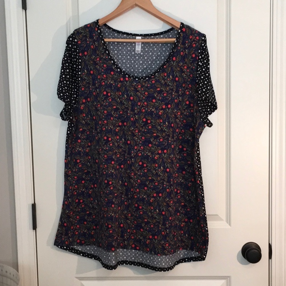 LLR Classic Tee 3xl UNICORN!